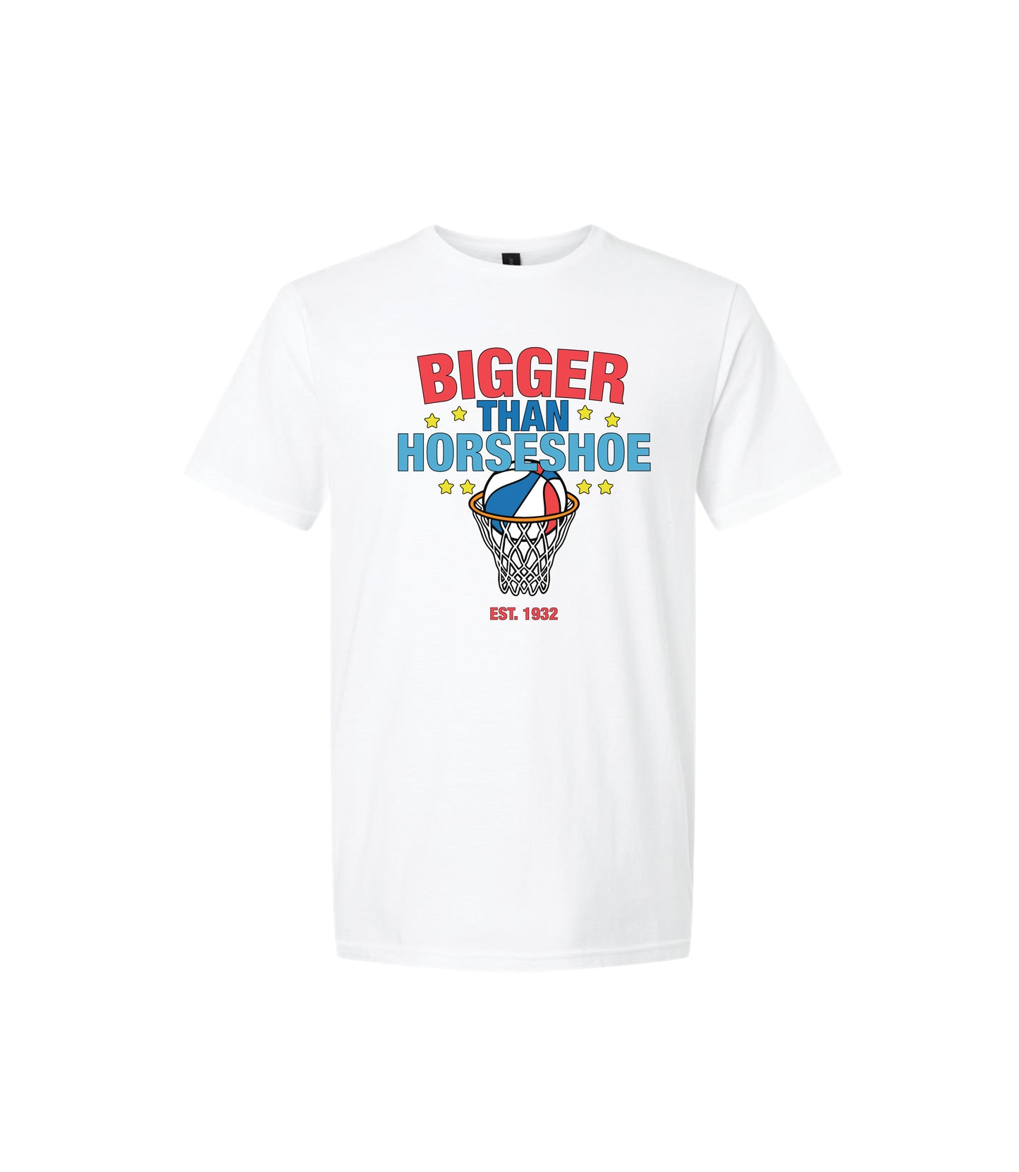 Boys Camp Bigger Than Tee