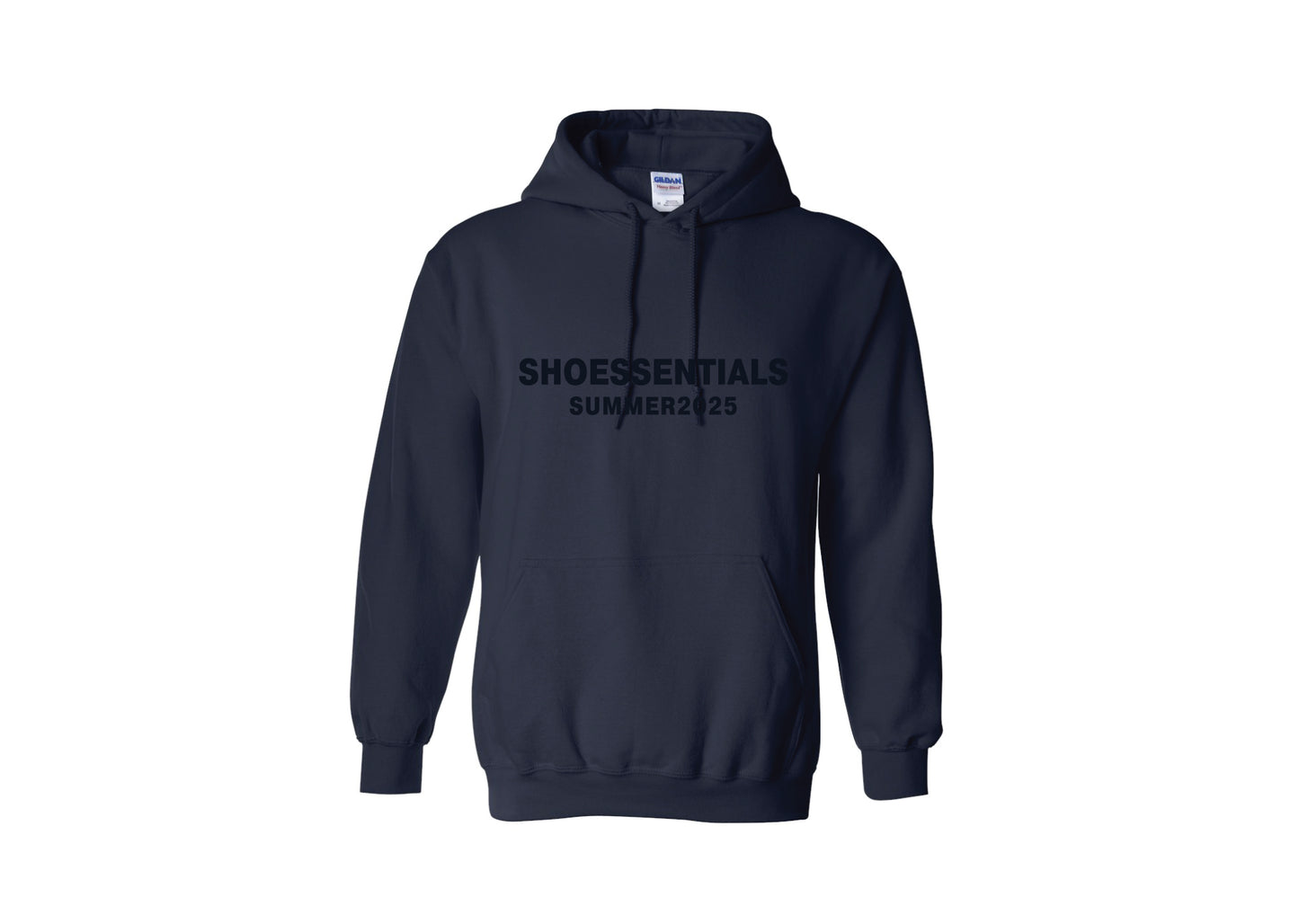 Camp Essentials Tone on Tone Hoodie