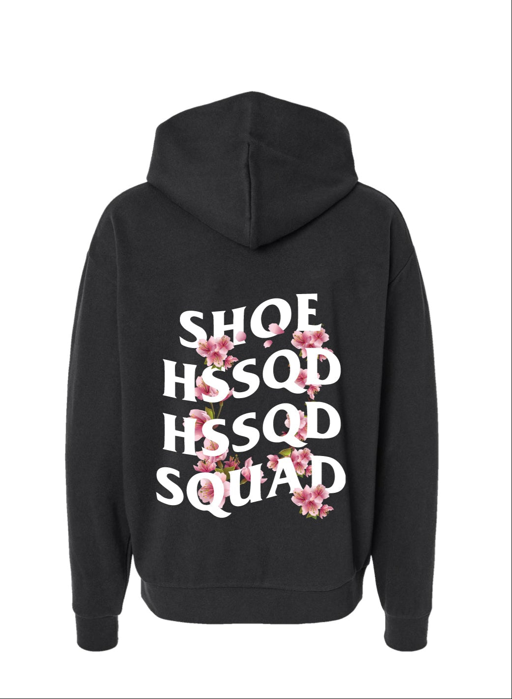 Camp Cherry Blossom Hoodie