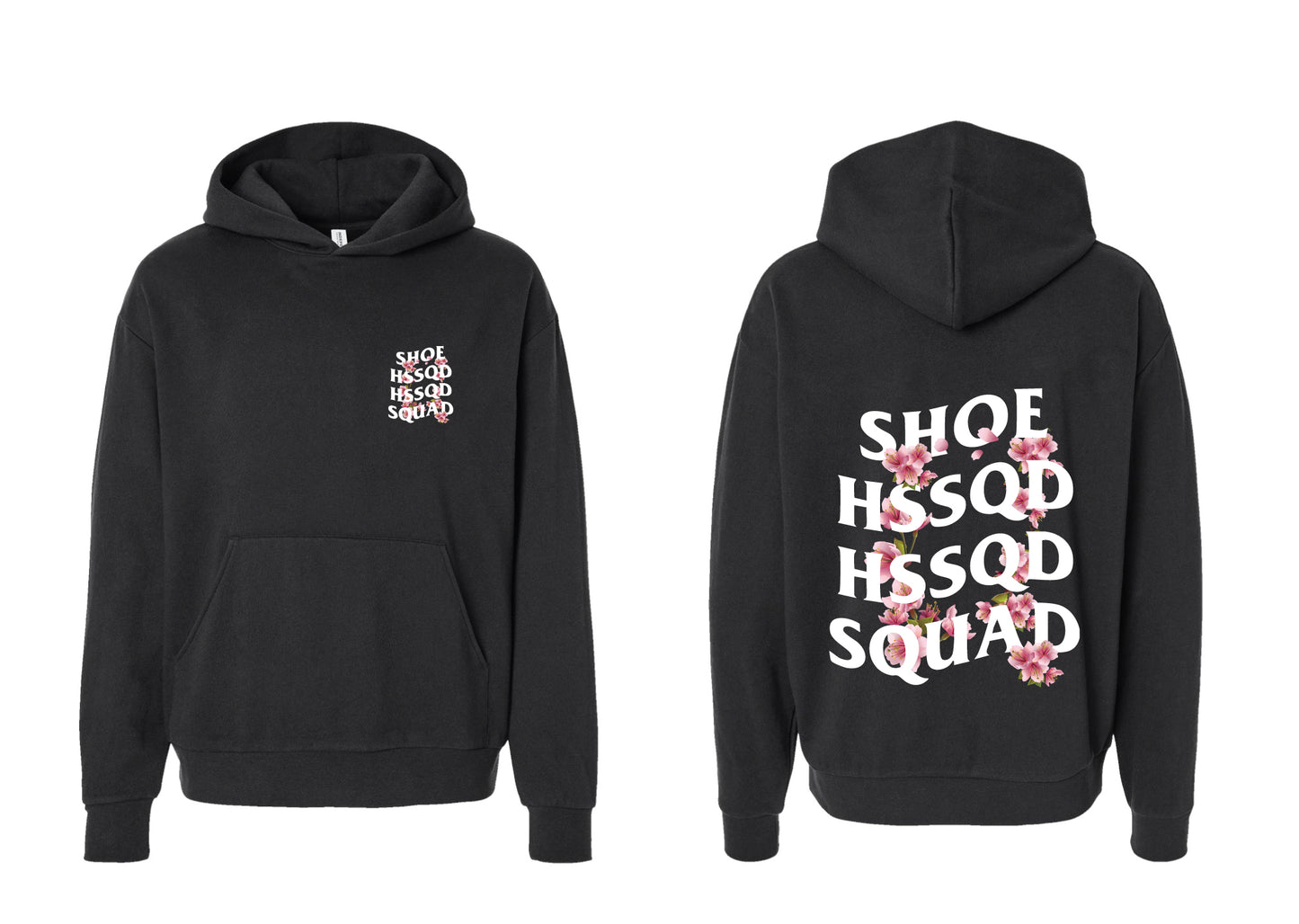 Camp Cherry Blossom Hoodie