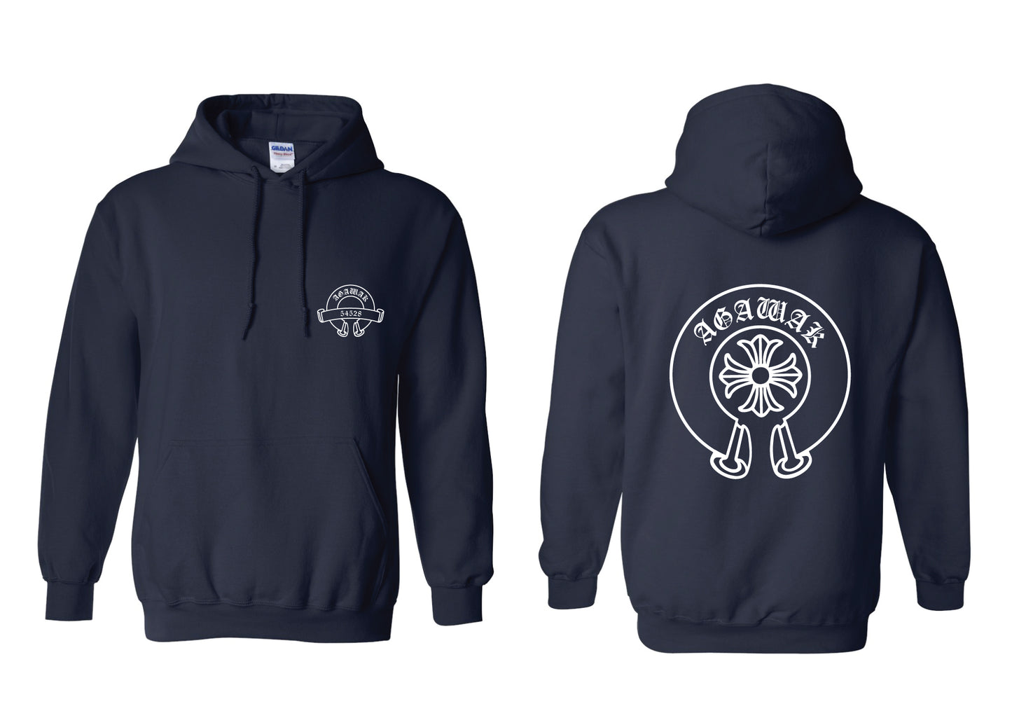 Chrome Hearts Hoodie