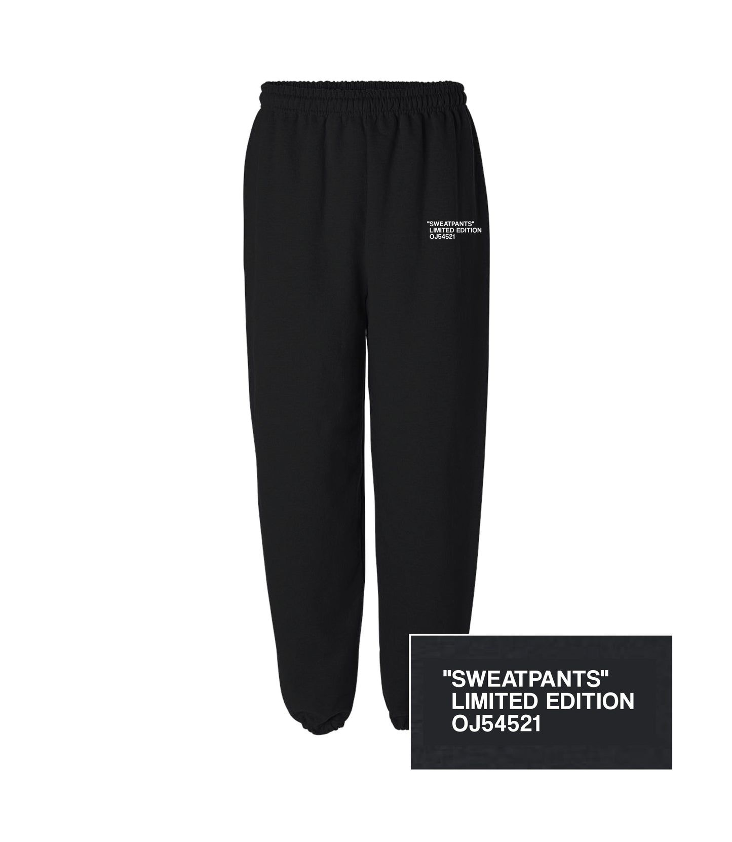 Boys Camp Limited Edition Sweatpants