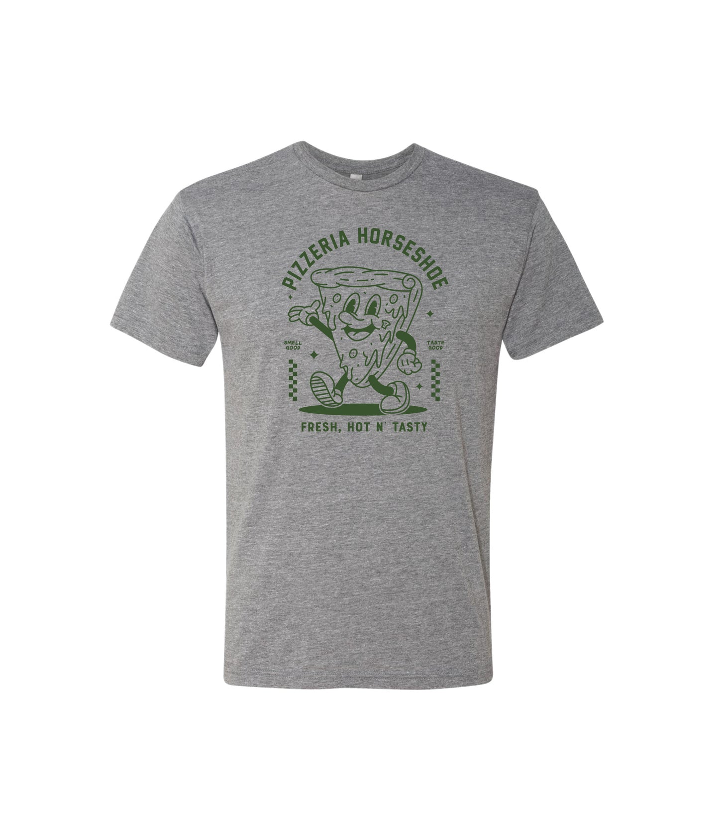 Boys Camp Pizzeria Tee
