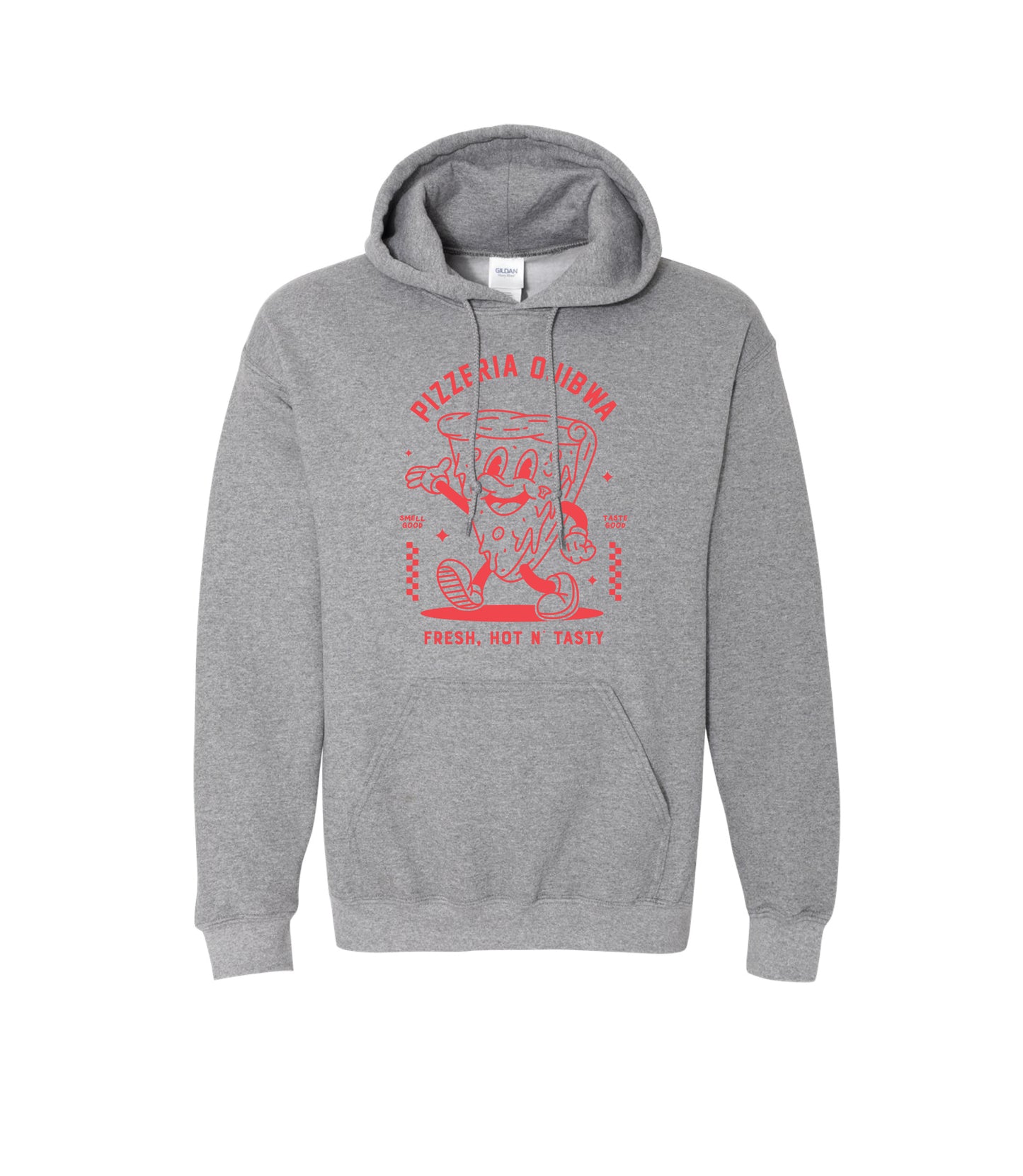 Boys Camp Pizzeria Hoody