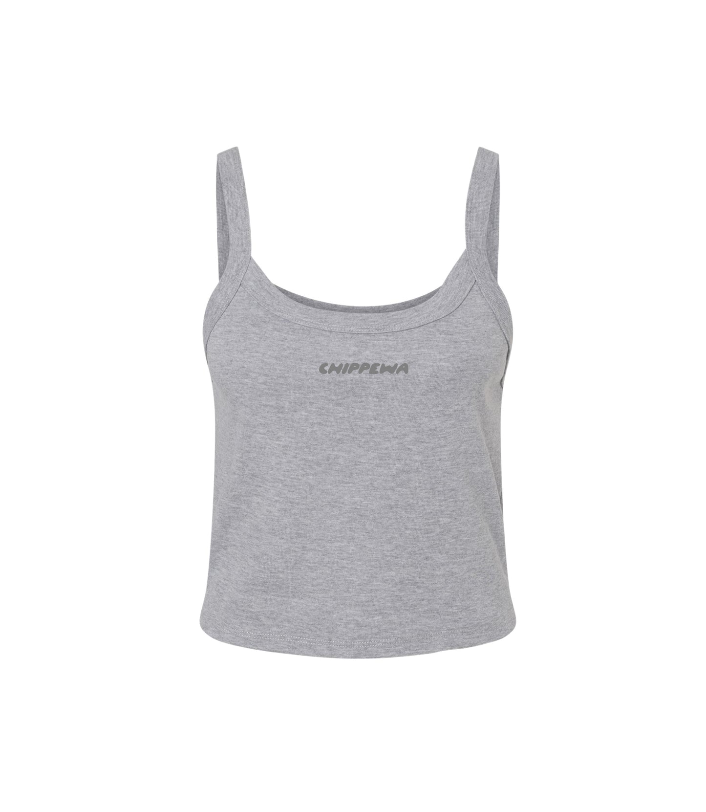 Girls Camp x Skims Tone on Tone Tank