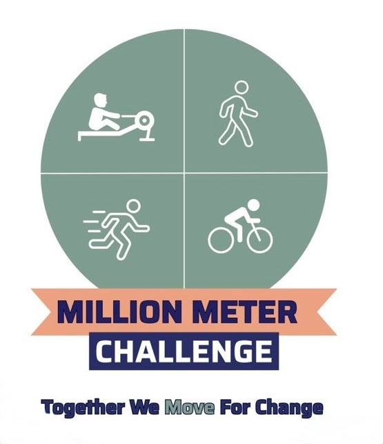Million Meter Challenge