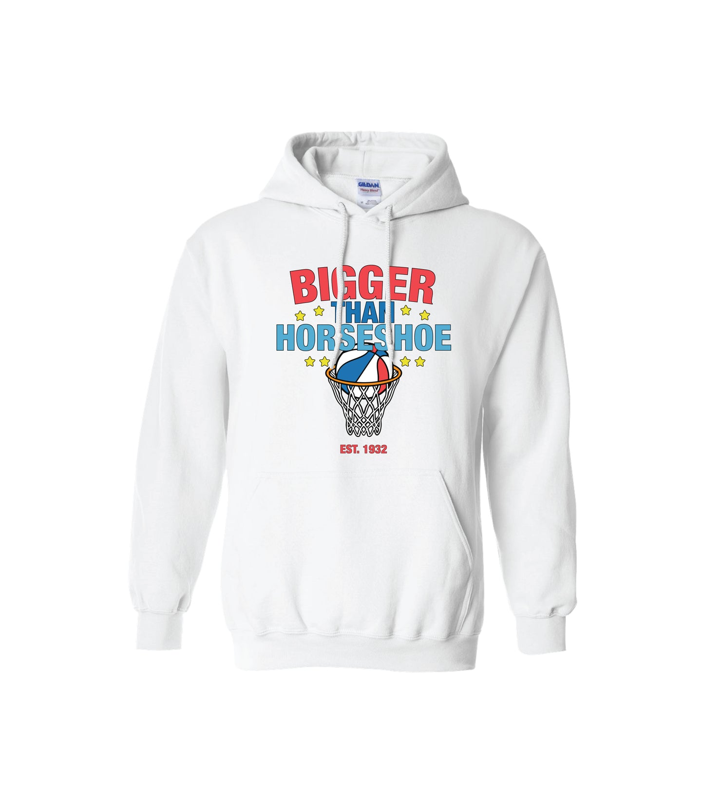 Boys Camp Bigger Than Hoody
