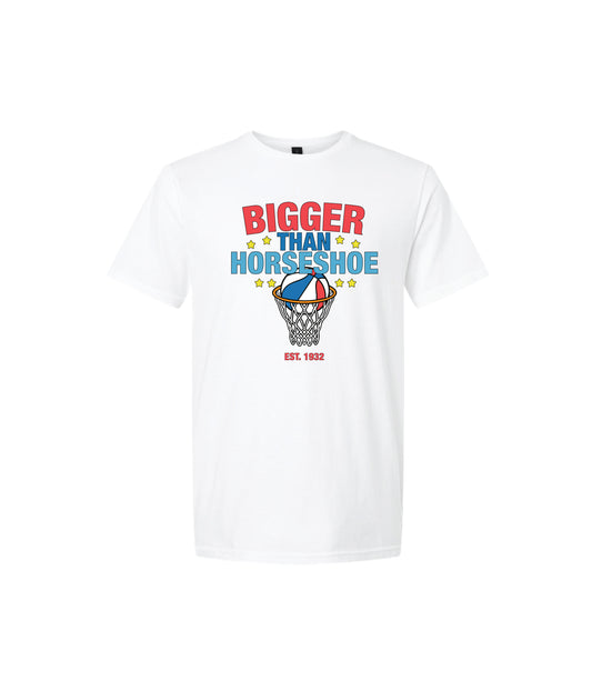Boys Camp Bigger Than Tee