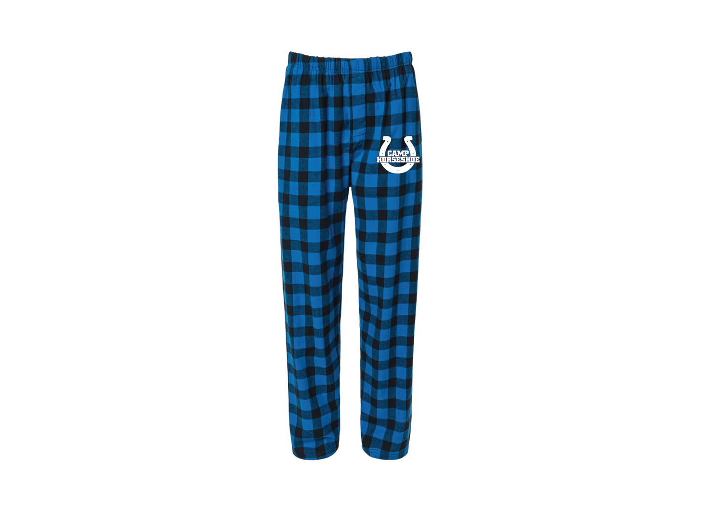 Basic Flannel PJ Pants