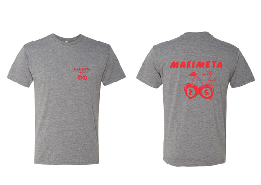 Camp Cherries Tee