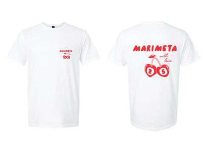 Camp Cherries Tee