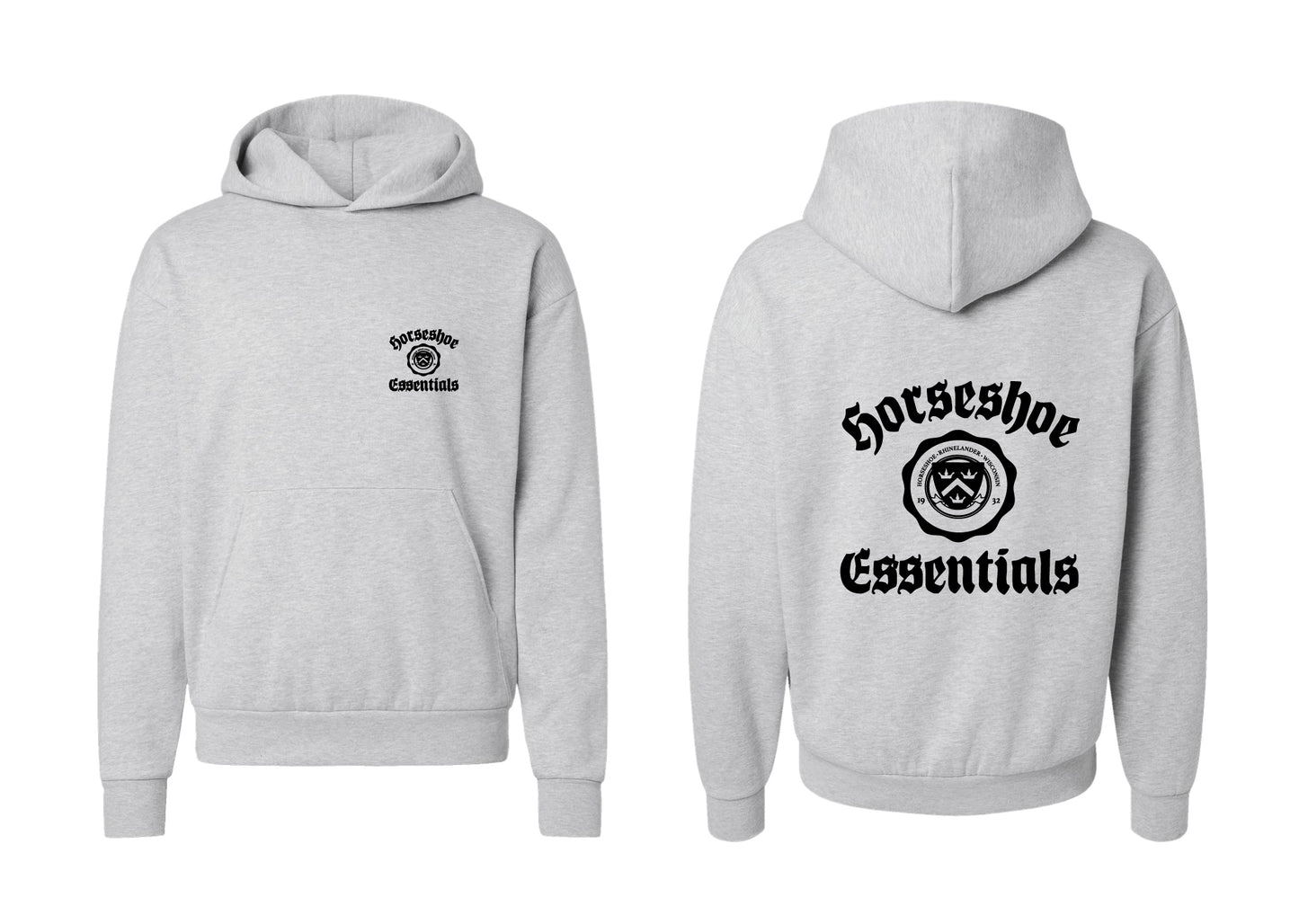 Camp Essentials Hoodie