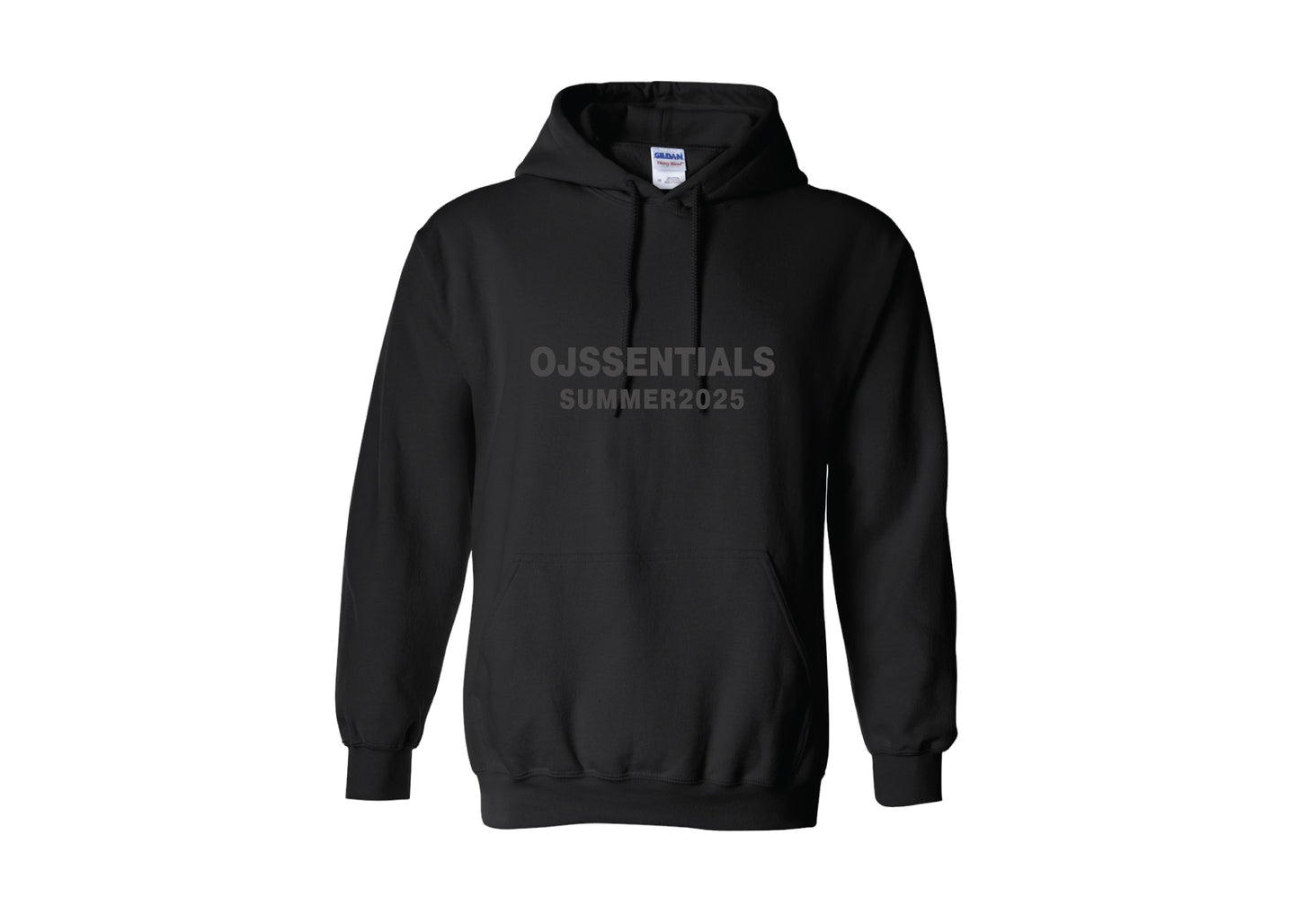 Camp Essentials Tone on Tone Hoodie