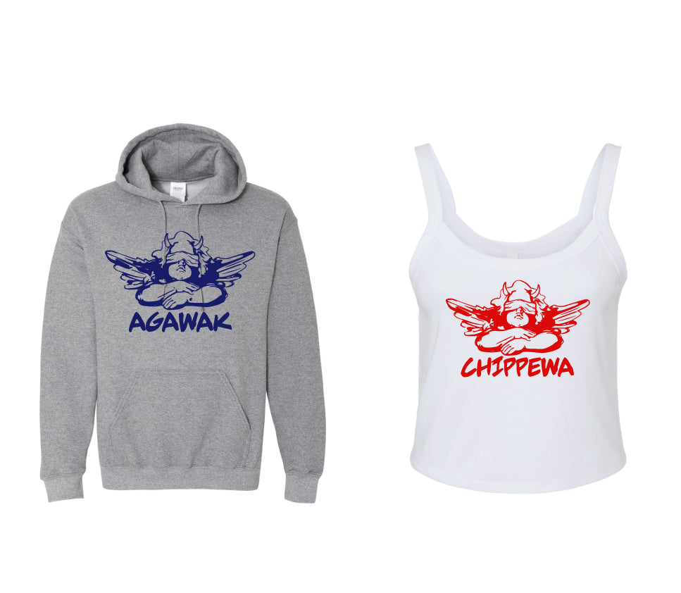 Camp Lies Hoody & Tank