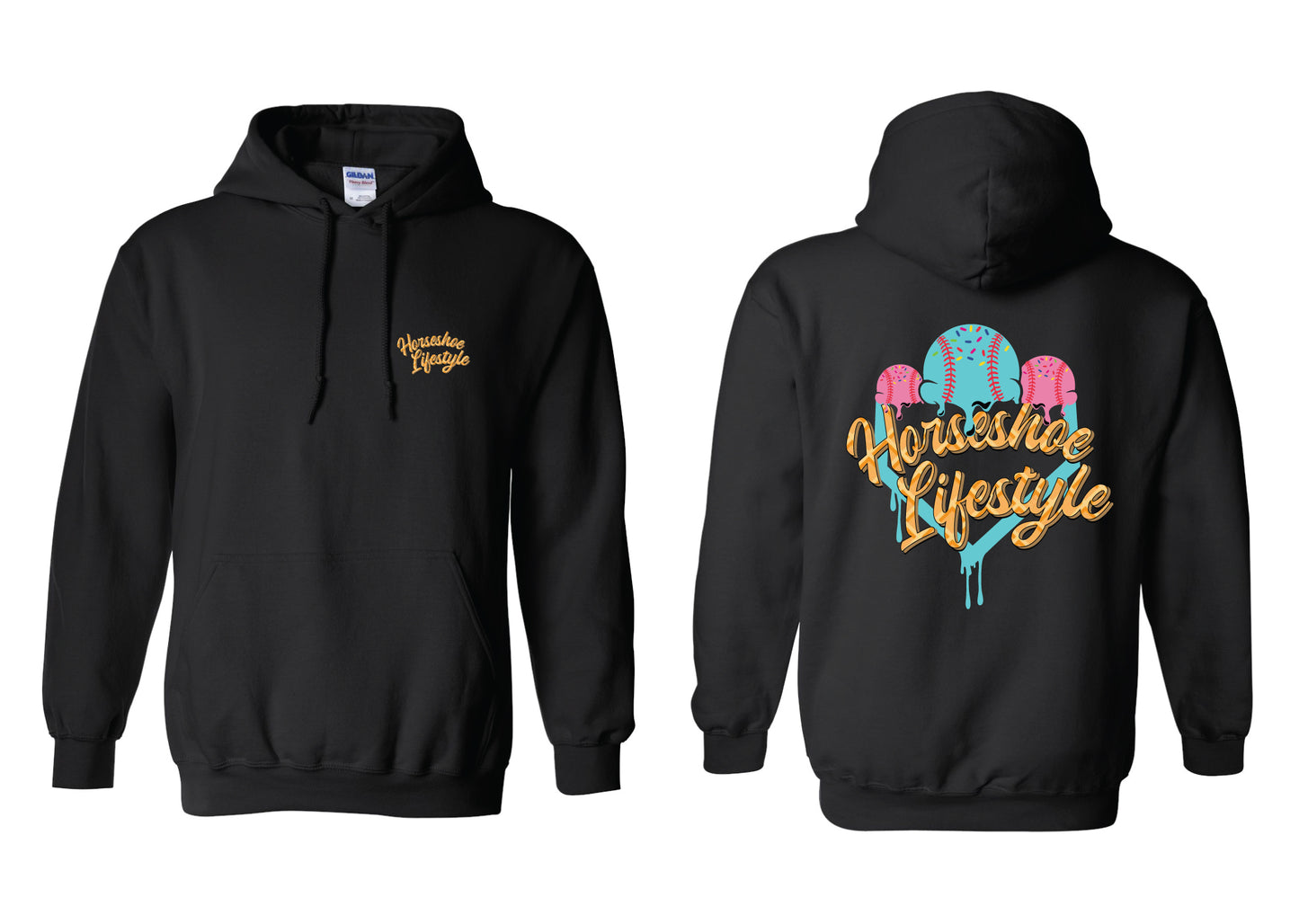 Camp Lifestyle Hoodie