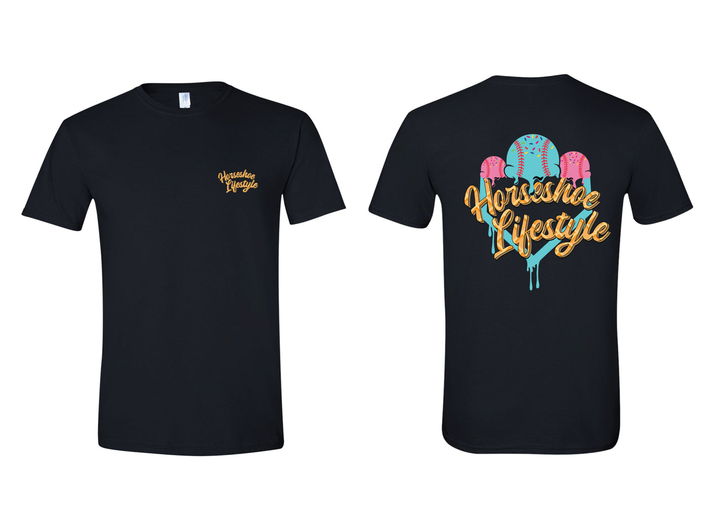 Camp Lifestyle Tee