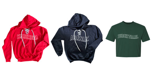 Camp Wave Hoody & Tee