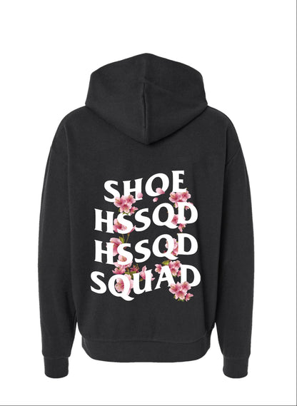 Camp Cherry Blossom Hoodie