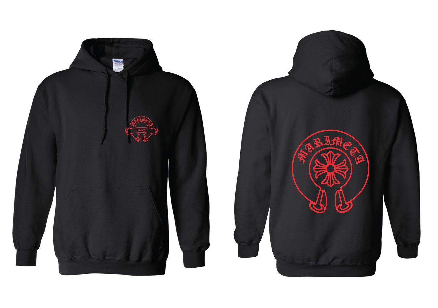 Chrome Hearts Hoodie