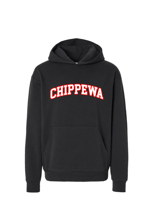 Collegiate Camp Hoody