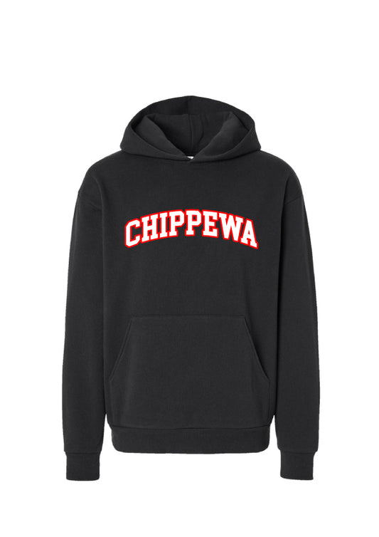Collegiate Camp Hoody