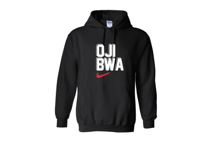 Double Two Color Hoodie