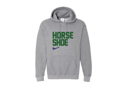 Double Two Color Hoodie