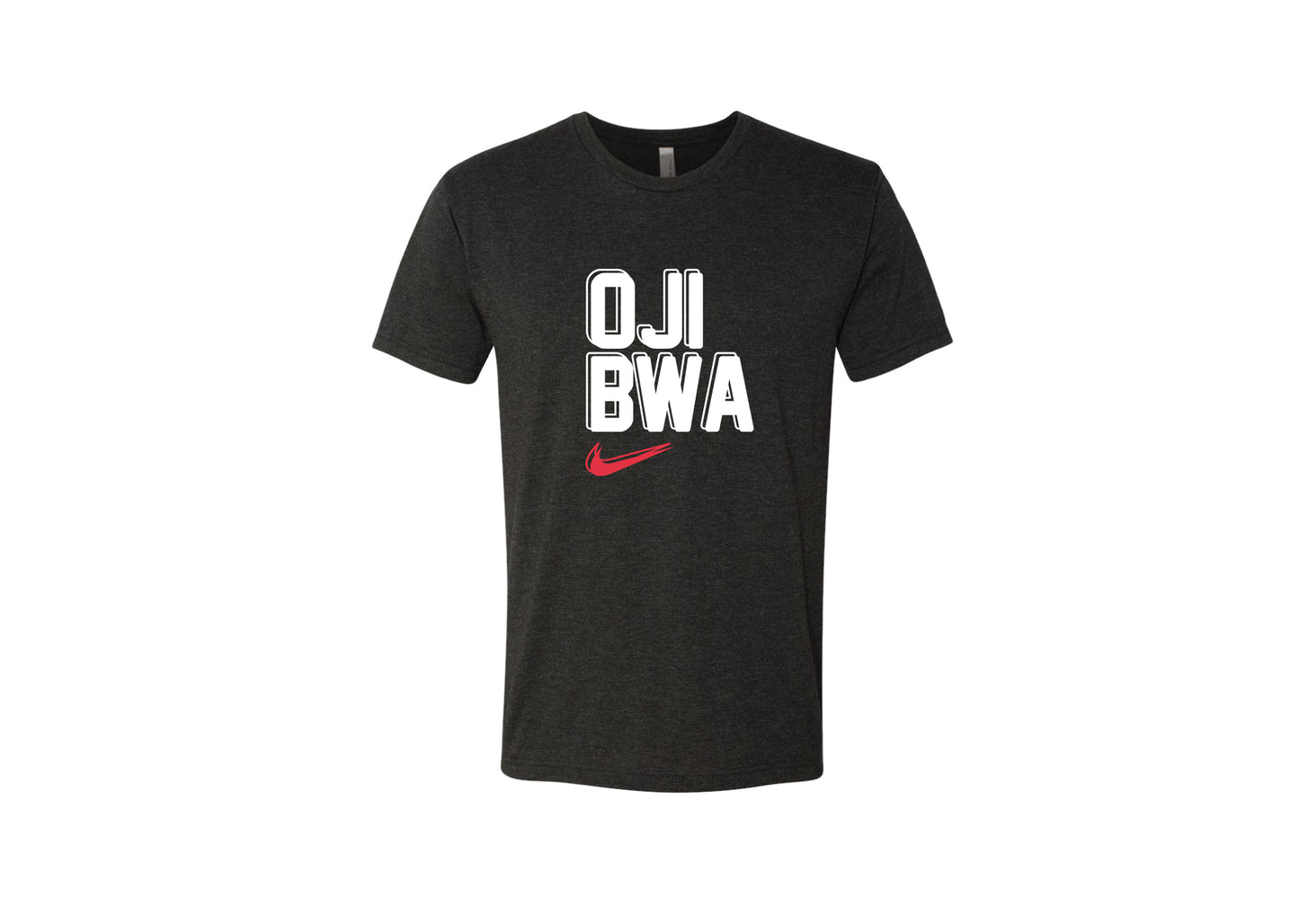 Double Two Color Tee