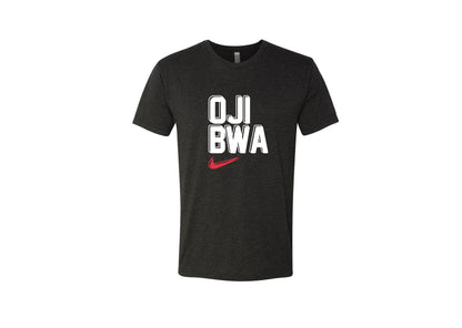 Double Two Color Tee