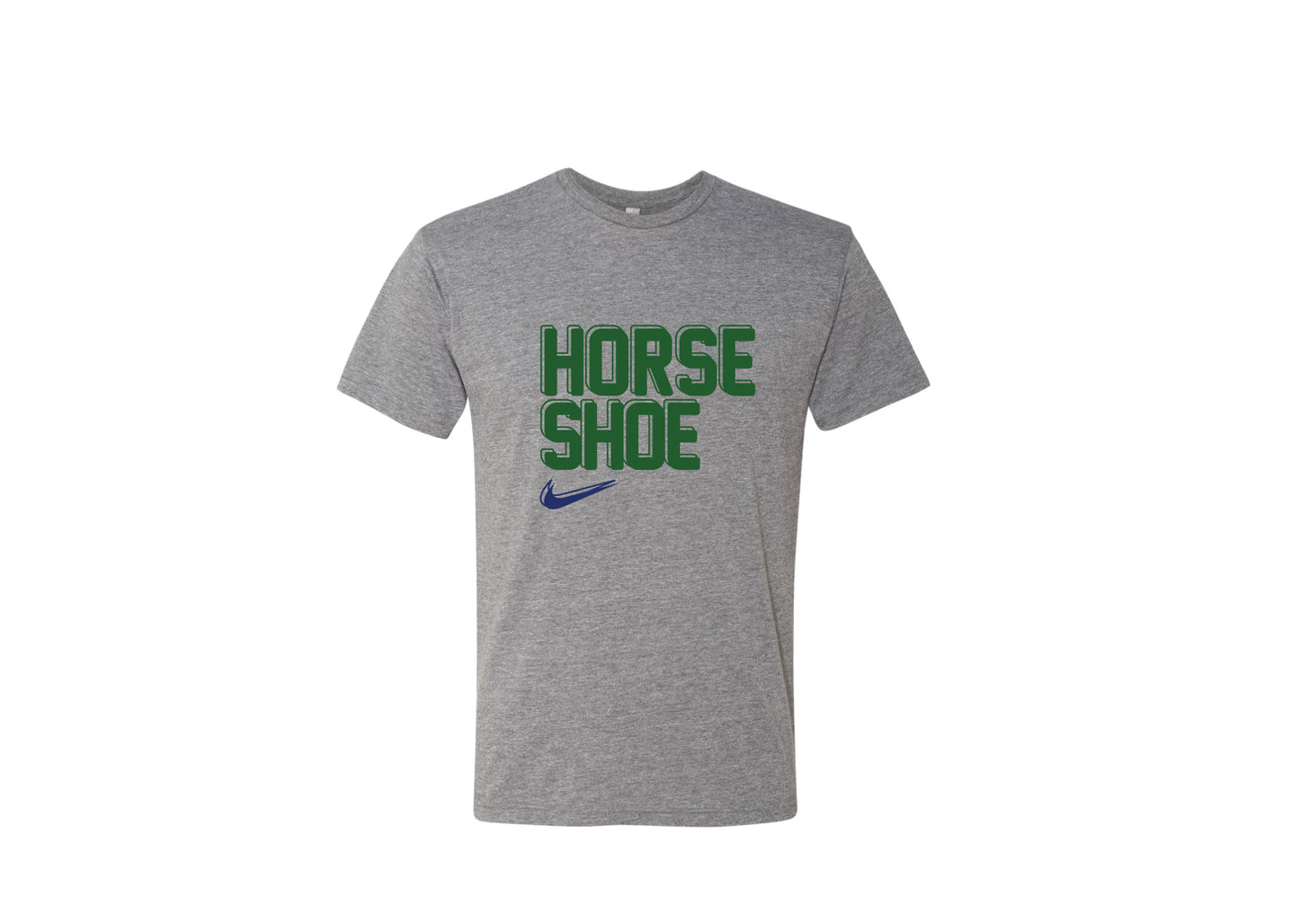 Double Two Color Tee