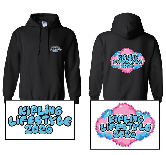 Kipling Lifestyle Hoody