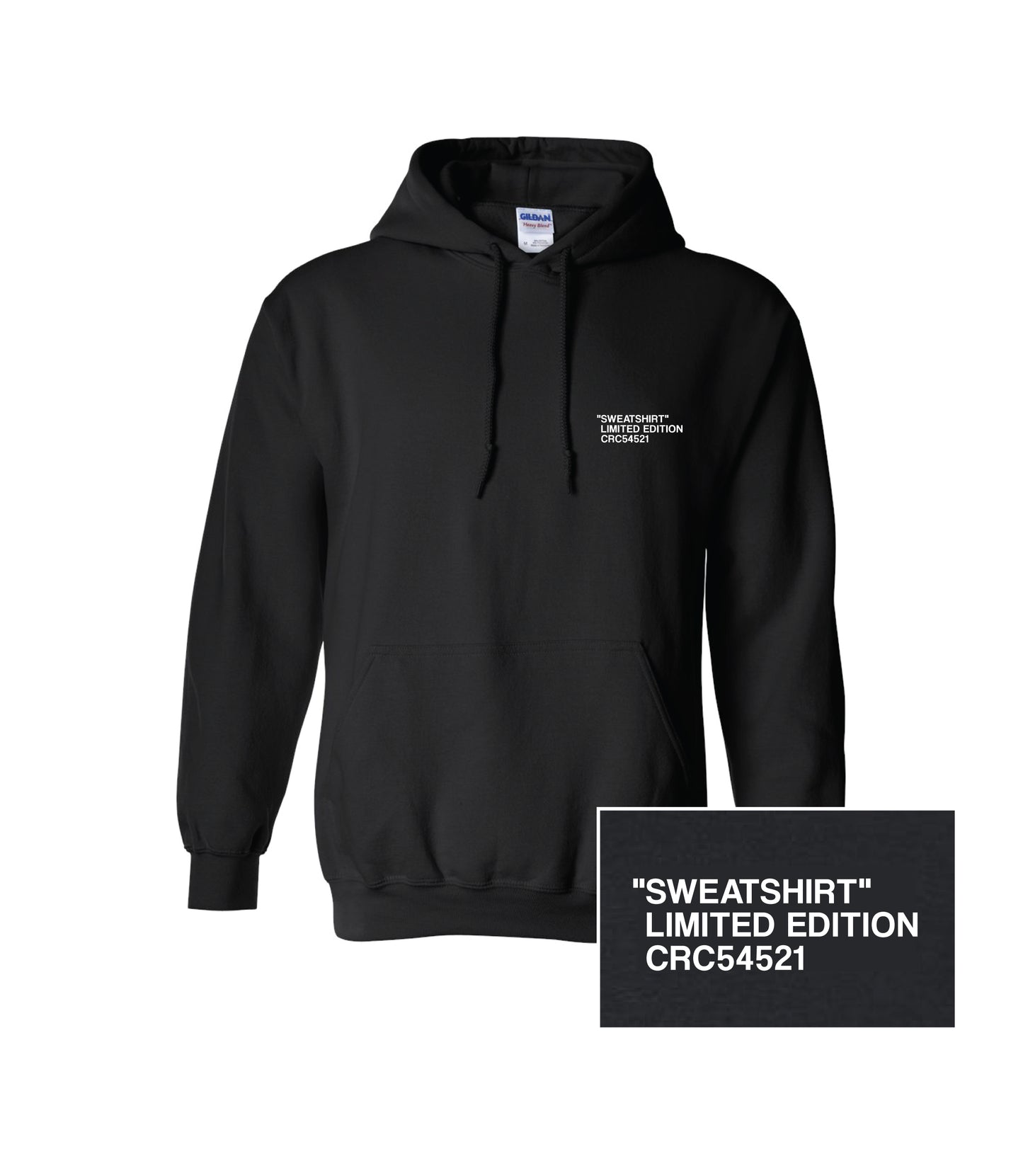 Girls Camp Limited Edition Hoody