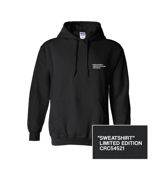 Girls Camp Limited Edition Hoody