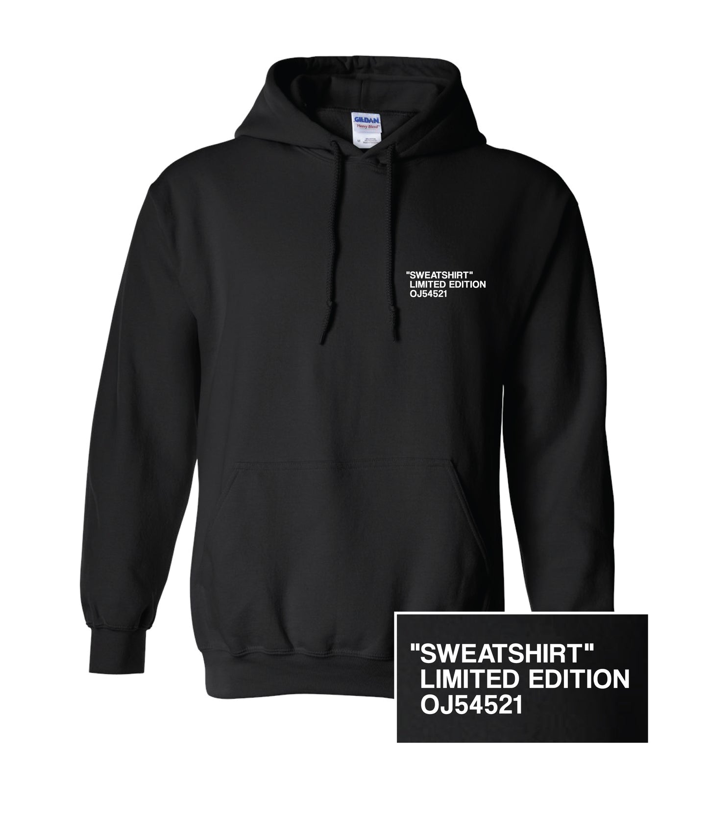 Boys Camp Limited Edition Hoody