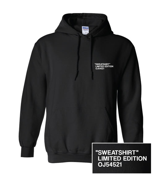 Boys Camp Limited Edition Hoody