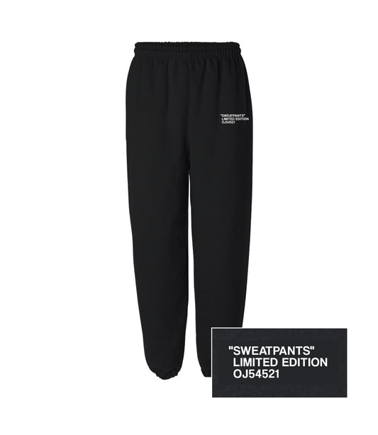 Boys Camp Limited Edition Sweatpants