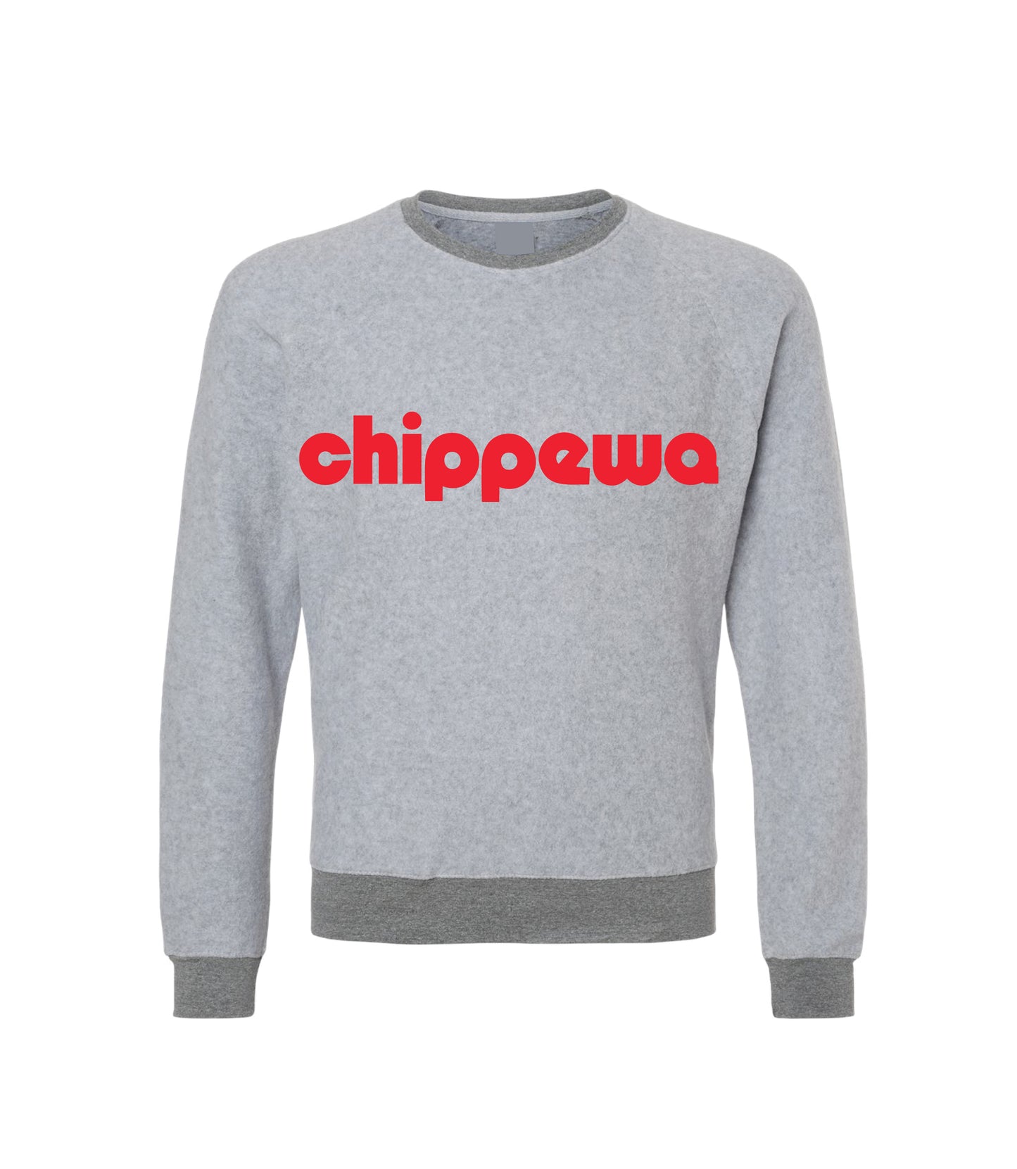 Girls Camp Summertime Inside Out Crewneck