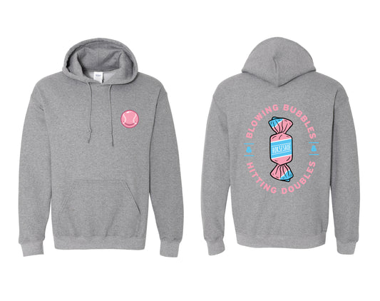 Boys Camp Blowing Bubbles Hoody