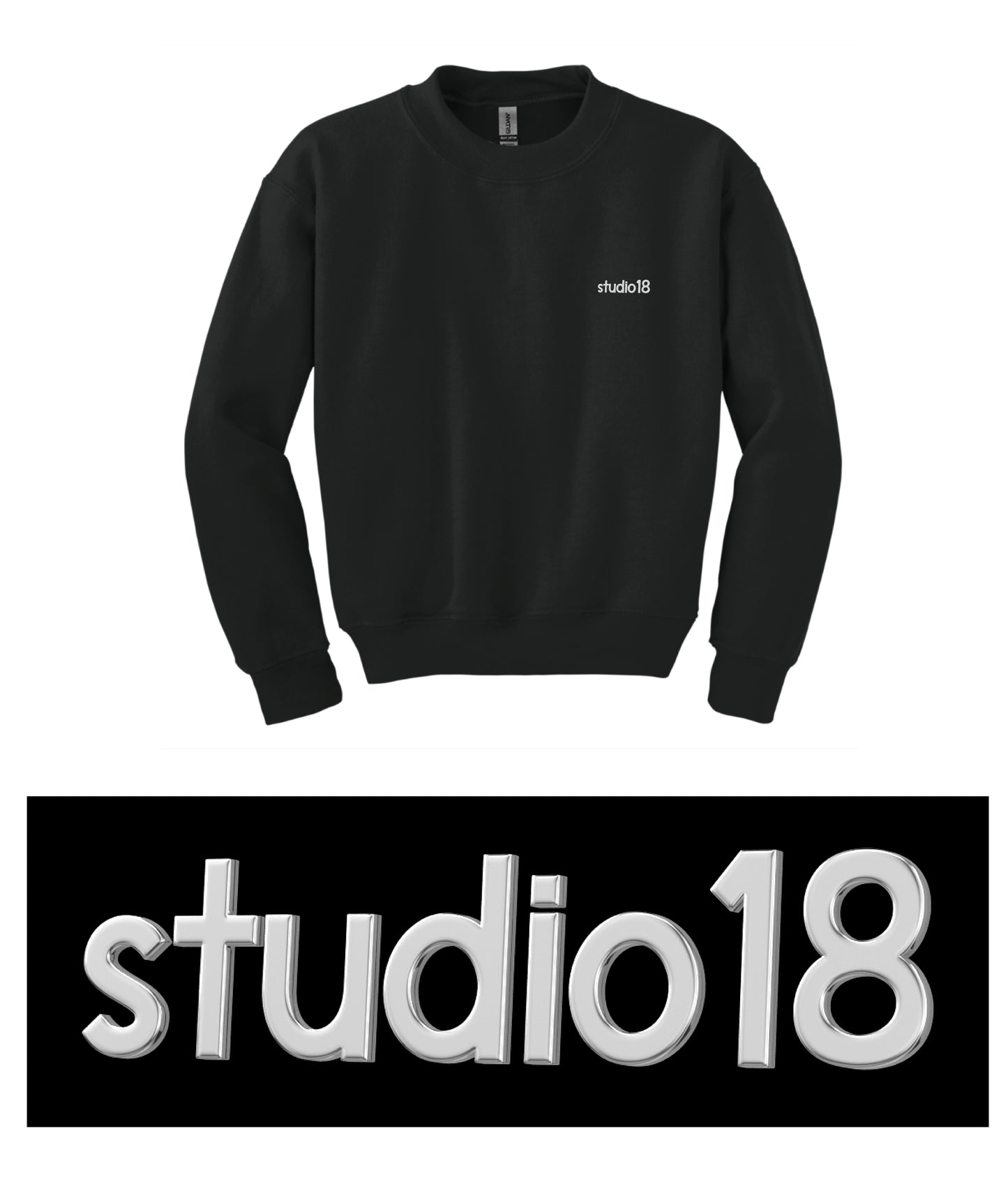 Studio 18 Crewneck Sweatshirt